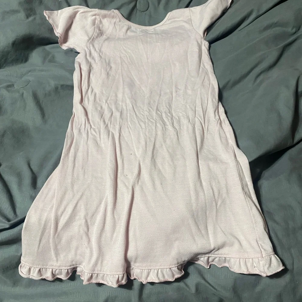 Carter's‎ Light Pink Nightgown with Ballet Design